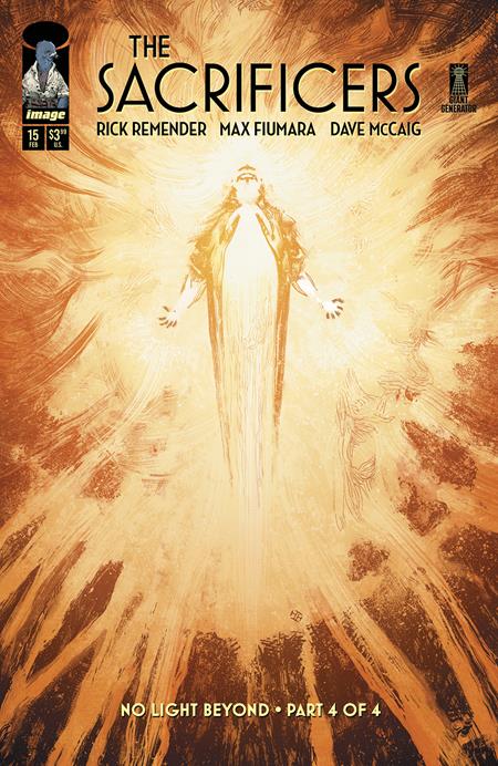 SACRIFICERS #15 (rel:03/19)~