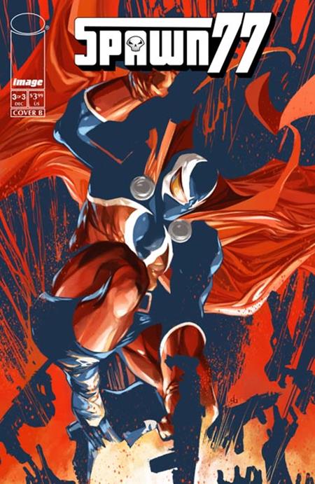SPAWN 77 #3 (OF 3) (Limit 2 Per Cover) (rel:11/11)