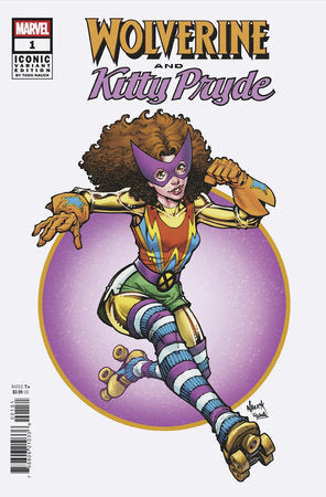 WOLVERINE AND KITTY PRYDE #1 (Limit 2 Per Cover) (rel:04/30)~