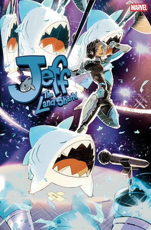 JEFF THE LAND SHARK #4 (Limit 2 Per Cover) (rel:09/24)