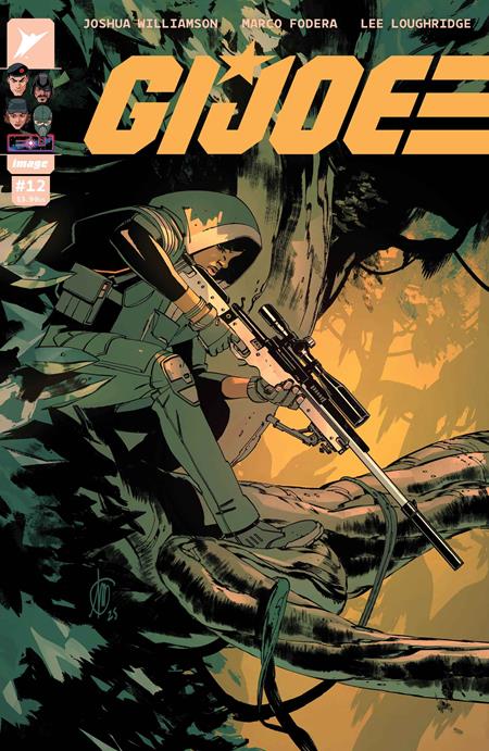 GI JOE #12 (Limit 2 Per Cover) (rel:10/15)~