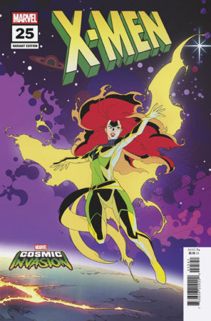 X-MEN #25 (Limit 2 Per Cover) (rel:02/11)