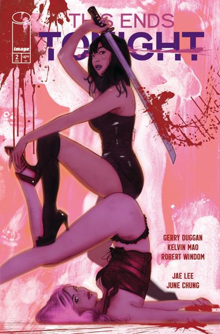 THIS ENDS TONIGHT #2 (OF 3) (Limit 2 Per Cover) (rel:08/20)~