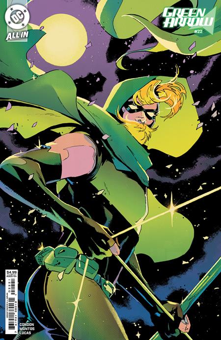 GREEN ARROW #22 (rel:03/26)~