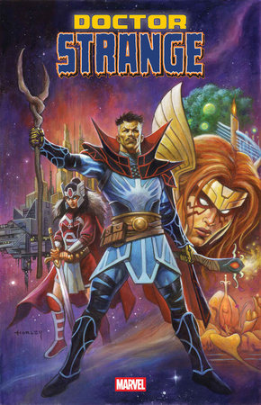 DOCTOR STRANGE #1 (Limit 2 Per Cover) (rel:12/03)