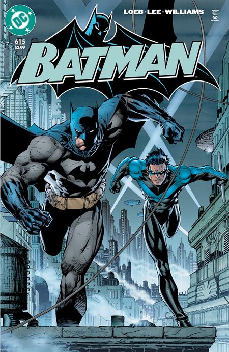 BATMAN #615 FACSIMILE EDITION (Limit 2 per cover)(rel:04/16)~
