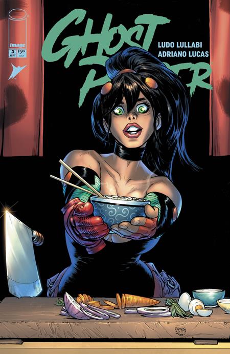 GHOST PEPPER #3 (Limit 2 Per Cover) (rel:09/17)