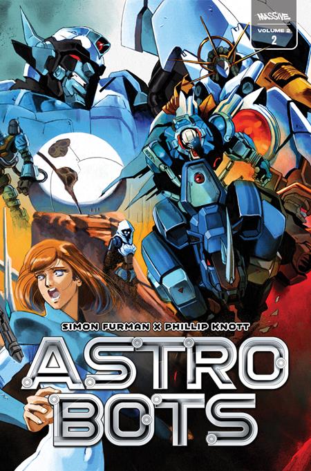 ASTROBOTS #2 (OF 5) (Limit 2 Per Cover) (rel:11/19)