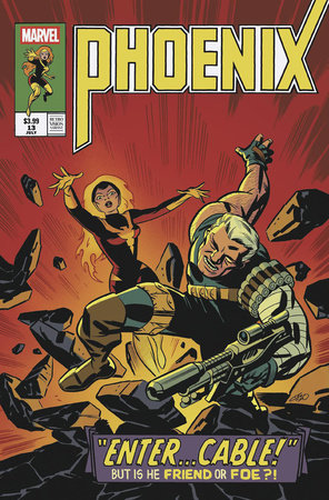PHOENIX #13 (Limit 2 Per Cover) (rel:07/23)~