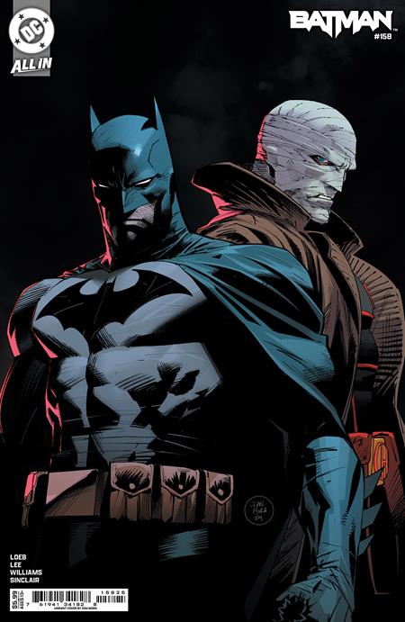 BATMAN #158 (rel:03/26)~