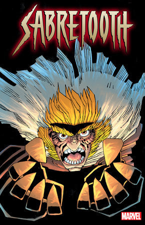 SABRETOOTH: THE DEAD DON'T TALK #1 (rel:12/26)~