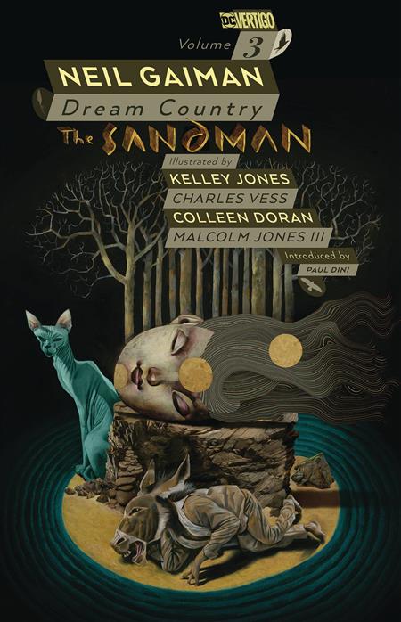 SANDMAN TP VOL 03 DREAM COUNTRY 30TH ANNIV ED (MR) (Limit 2 Per Cover)