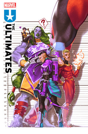 ULTIMATES #10 (rel:03/05)~