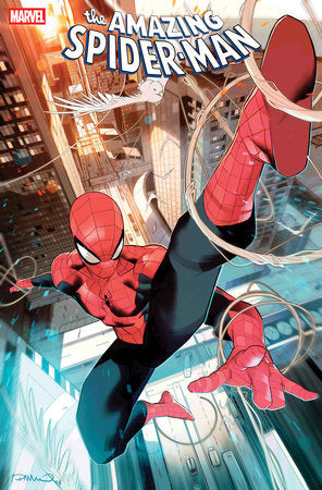 AMAZING SPIDER-MAN #1 (rel:04/09)~