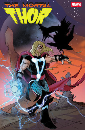 THOR #3 (Limit 2 Per Cover) (rel:10/29)
