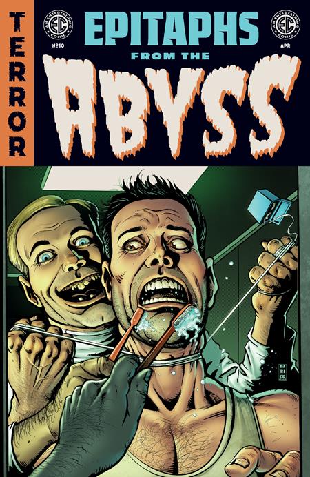 EC EPITAPHS FROM THE ABYSS #10 (OF 12) (rel:04/23)~