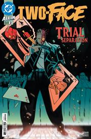 TWO-FACE #2 (OF 6) (rel:01/01)~