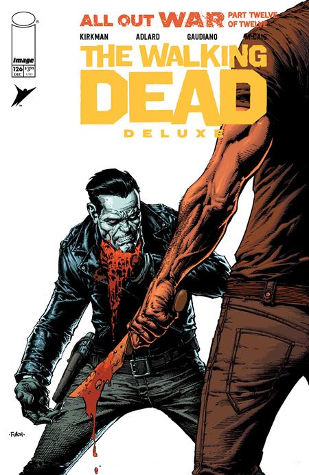 WALKING DEAD DELUXE #126 (MR) (Limit 2 Per Cover) (rel:12/03)