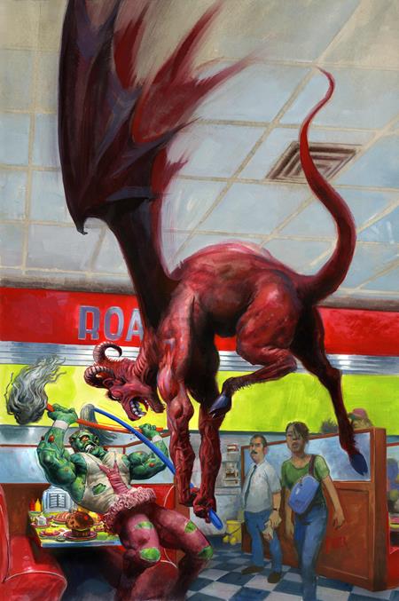 TOXIE TEAM UP #2 (OF 5) (Limit 2 Per Cover) (rel:07/16)~