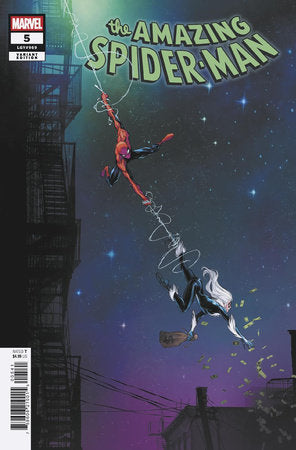 AMAZING SPIDER-MAN #5 (Limit 2 Per Cover) (rel:06/04)