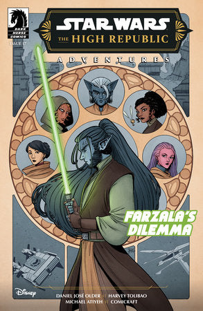 Star Wars: The High Republic Adventures Phase III #17 (Limit 2 Per Cover) (rel:04/30)~