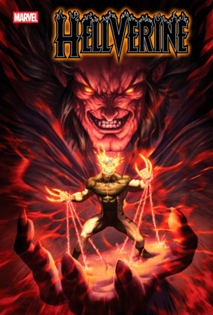 HELLVERINE #5 (Limit 2 Per Cover) (rel:04/02)~