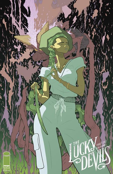 LUCKY DEVILS #3 (OF 9) (rel:04/2)~