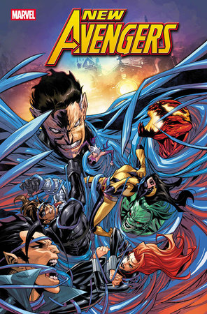 NEW AVENGERS #5 (Limit 2 Per Cover) (rel:10/01)~