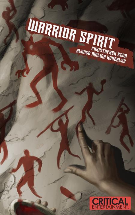 WARRIOR SPIRIT #1 (ONE SHOT) (Limit 2 Per Cover) (rel:07/30)