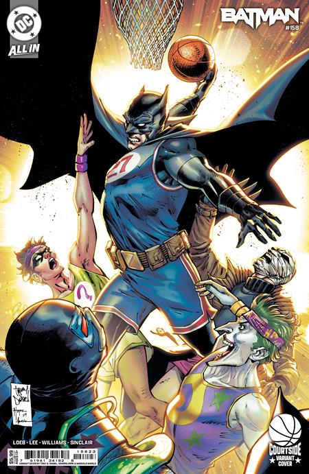 BATMAN #158 (rel:03/26)~