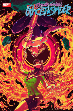 SPIDER-GWEN: THE GHOST-SPIDER #13 (Limit 2 Per Cover) (rel:05/07)~