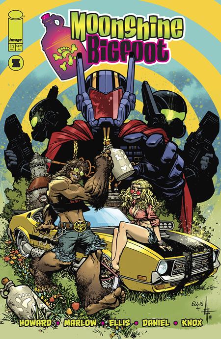 MOONSHINE BIGFOOT #1 (OF 4) (Limit 2 per cover)(rel:04/23)~