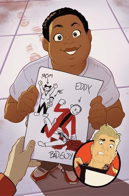 END OF LIFE #4 (MR) (Limit 2 Per Cover) (rel:05/20)