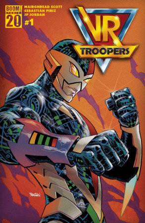 VR TROOPERS #1 (Limit 2 Per Cover) (rel:06/25)