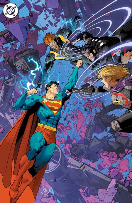 SUPERMAN #28 (Limit 2 Per Cover) (rel:07/23)~