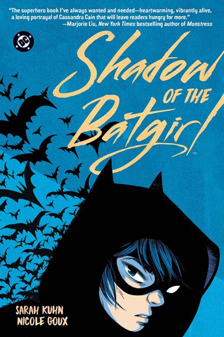 SHADOW OF THE BATGIRL TP (2026 EDITION) (Limit 1 Per Cover) (rel:08/04)