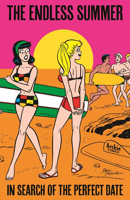BETTY AND ME #1 (ONE SHOT) FACSIMILE EDITION (Limit 2 Per Cover) (rel:03/11)~