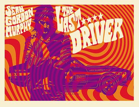 LAST DRIVER #3 (OF 5) (Limit 1 Per Cover) (rel:10/21)