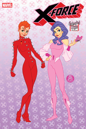 X-FORCE #8 (Limit 2 Per Cover) (rel:02/19)~
