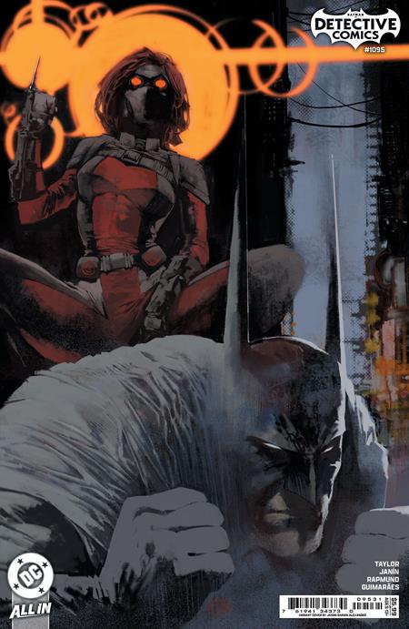 DETECTIVE COMICS #1095 (rel:03/19)~