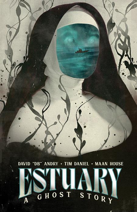 ESTUARY A GHOST STORY #1 (OF 4) (Limit 1 Per Cover) (rel:04/08)~