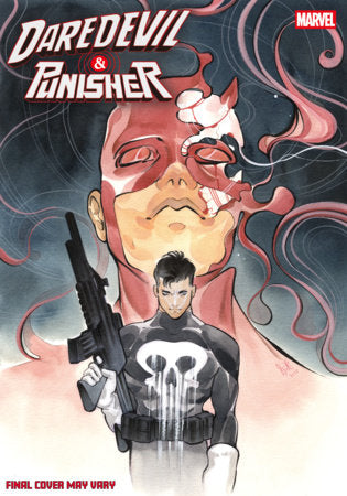 DAREDEVIL/PUNISHER: THE DEVIL'S TRIGGER #5 (Limit 2 Per Cover) (rel:03/04)~