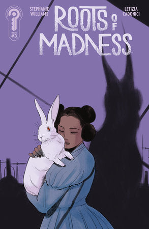 Roots of Madness #3 (Limit 2 Per Cover) (rel:12/24)