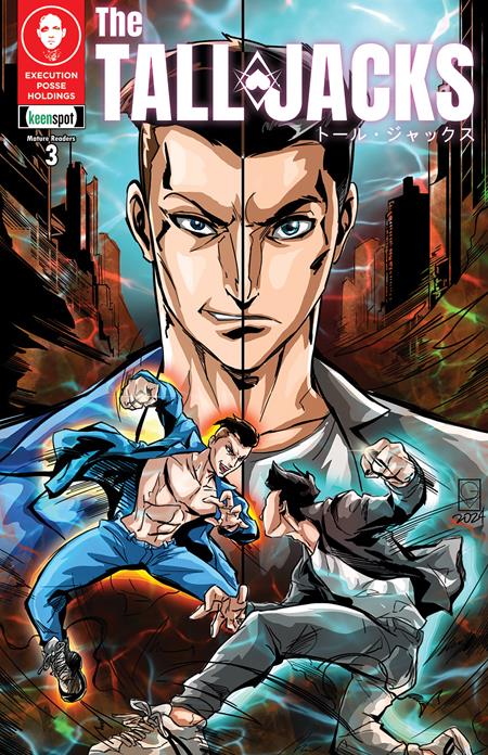 TALL JACKS #3 (MR) (Limit 2 Per Cover) (rel:12/31)