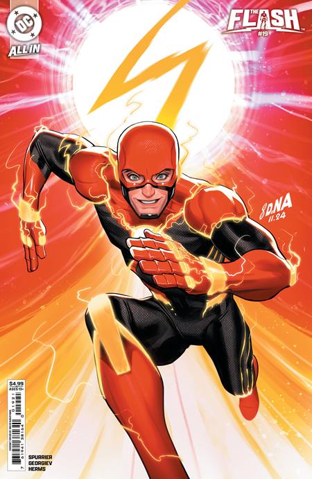 FLASH #19 (rel:03/26)~