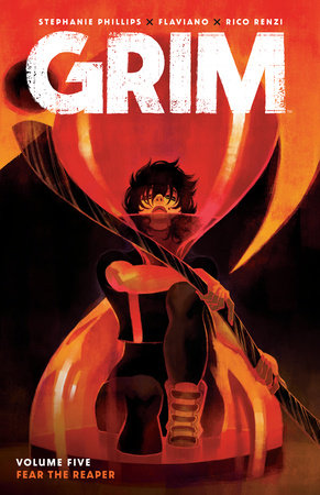 Grim Vol. 5 TP (Limit 2 Per Cover) (rel:04/07)