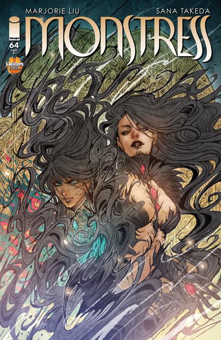 MONSTRESS #64 (MR) (Limit 2 Per Cover) (rel:09/16)