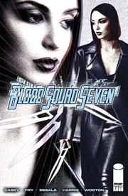 BLOOD SQUAD SEVEN #7 (rel:03/19)~