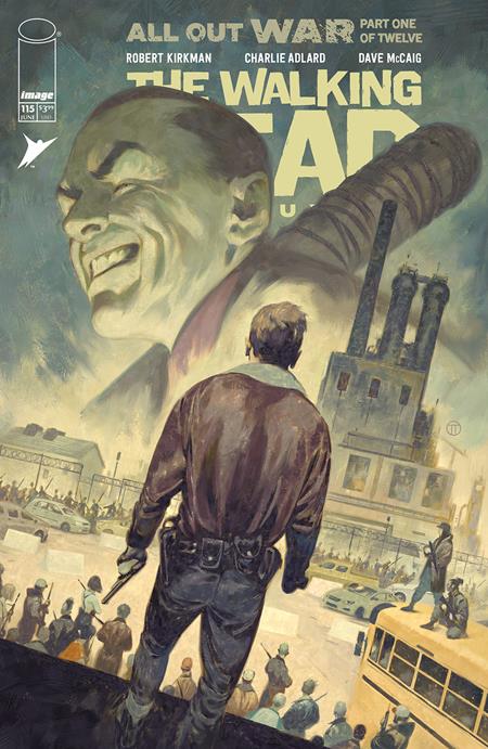 WALKING DEAD DELUXE #115 (Limit 2 Per Cover) (rel:06/18)~