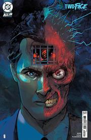 TWO-FACE #2 (OF 6) (rel:01/01)~